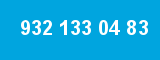 932 133 04 83 932 133 04 83